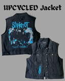 Upcycled Clothing - Blue Slipknot XL