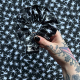 Hair Scrunchies - Spiders