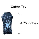 Coffin Catnip Small Toy
