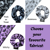 Gift Set - Goth Hair Scrunchies