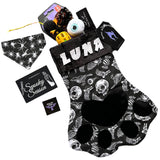 Stocking - Pet Goth Stocking