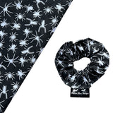 Hair Scrunchies - Spiders
