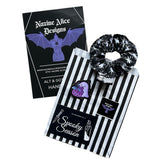 Hair Scrunchies - Spiders