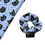 Hair Scrunchies - Cats