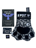 Stocking - Pet Goth Stocking