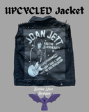 Upcycled Clothing - Joan Jett S