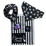 Goth Pet Bandana Gift- Spiders