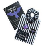 Hair Scrunchies - Skulls
