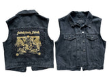 Upcycled Clothing - Sabbath Bloody Sabbath Jacket XS