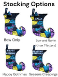 Stockings - Jack and Sally