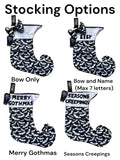 Stocking - Bats
