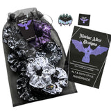 Gift Set - Goth Hair Scrunchies