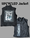 Upcycled Clothing - Slipknot Eyes XL