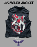 Upcycled Clothing - Papa Ghost
