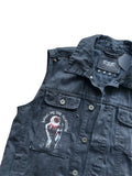 Upcycled Clothing - Bring me the Horizon Jacket XL