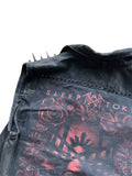 Upcycled Clothing - Sleep Token M