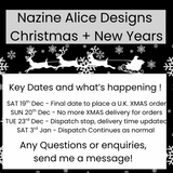 13 Days of Gothmas Advent Calendar