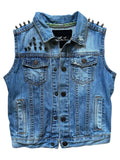 KIDS 7-9yrs Upcycled Clothing - Slipknot