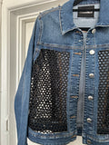 Upcycled Clothing S - Ghost