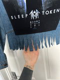 Upcycled Clothing L - Sleep Token