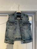 KIDS Upcycled Clothing 4+ Green Day