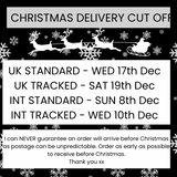 13 Days of Gothmas Advent Calendar