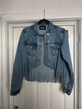 Upcycled Clothing M - Ghost