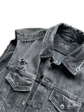 Upcycled Clothing - Mantra Jacket