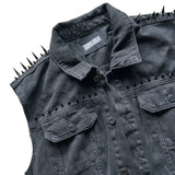 Upcycled Clothing - F the System
