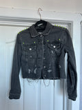 Upcycled Clothing - Ice Nine Kills XS