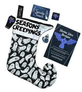 Stocking - Ghosts