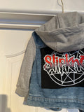 KIDS Upcycled Clothing 4+ Slipknot