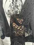 Upcycled Clothing - Sleep Token XL