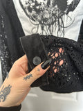 Upcycled Clothing - Sleep Token XL