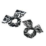 Hair Scrunchies - Batwing Scrunchies