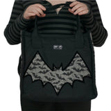 Large Bats Tote Bag