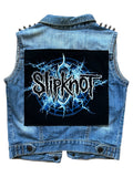 KIDS 7-9yrs Upcycled Clothing - Slipknot