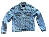 Upcycled Clothing - Studio Ghibli Jacket S
