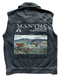 Upcycled Clothing - Mantra Jacket