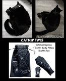 Coffin Catnip Toys