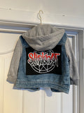 KIDS Upcycled Clothing 4+ Slipknot