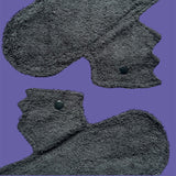 Reusable Sanitary Towels WITH BAT WINGS