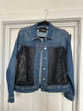 Upcycled Clothing S - Ghost