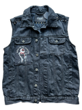 Upcycled Clothing - Bring me the Horizon Jacket XL