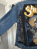 Upcycled Clothing S - Ghost
