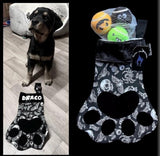 Stocking - Pet Goth Stocking