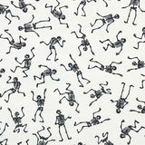 Hair Scrunchies - Skeletons