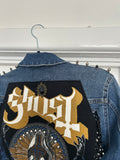 Upcycled Clothing S - Ghost