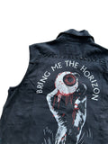 Upcycled Clothing - Bring me the Horizon Jacket XL