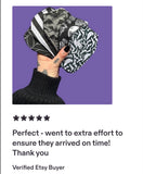 Reusable Makeup Remover Pads - Coffin Gothic